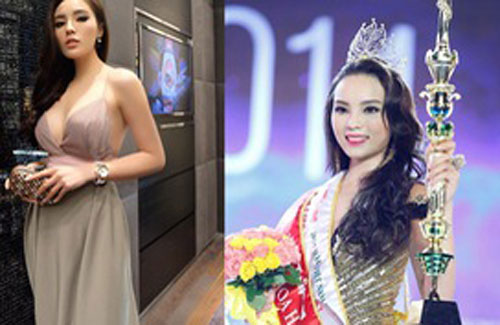 Hoa hậu Kỳ Duyên: "Sự tích" cái tên trùng với MC hải ngoại và 6 năm đăng quang không dấu ấn