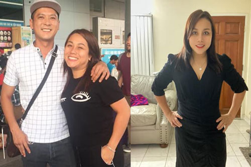 Từng bị chê già và xấu hơn chồng, nay vợ diễn viên Hoàng Anh đã quyết tâm giảm cân để 'lột xác' nhan sắc