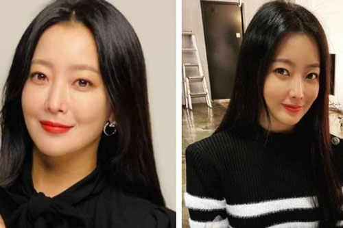 Mỹ nhân U50 tự nhận đẹp hơn Kim Tae Hee và Jeon Ji Hyun