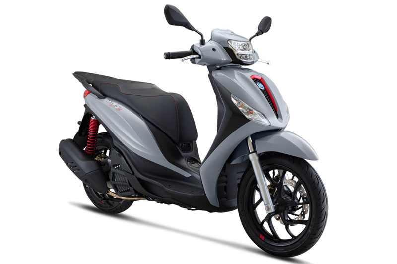 Bảng giá xe Piaggio tháng 11/2020: Ưu đãi lớn