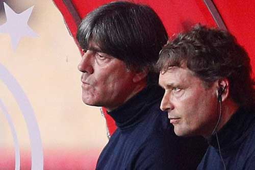 Thầy trò Loew hoảng loạn, hoang mang sau trận thảm bại