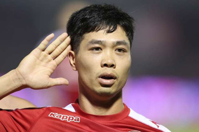 Chuyển nhượng V.League: CLB TP.HCM xác nhận đàm phán giữ chân Công Phượng