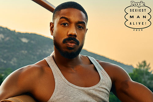 Michael B. Jordan là người đàn ông quyến rũ nhất thế giới