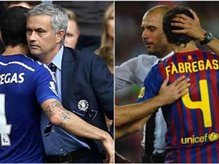 Cesc Fabregas: 'Mourinho là bạn còn Pep từ lâu tôi không nói chuyện'