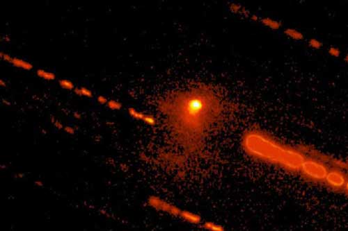 Bí ẩn loạt hành tinh vi hình "cải trang" bao vây hệ Mặt Trời