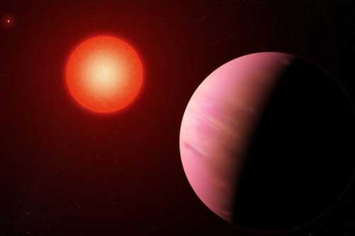 "Hệ mặt trời" khác có tới 2 hành tinh sống được giống Trái Đất?