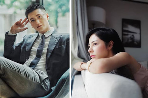 Huỳnh Anh bất ngờ đăng ảnh cô gái lạ lên Instagram khiến dân mạng nghi là bạn gái mới