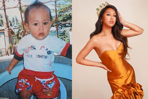 Người đẹp chuyển giới từng bị bố mẹ đuổi khỏi nhà trở thành Hoa hậu Liên lục địa New Zealand 2020