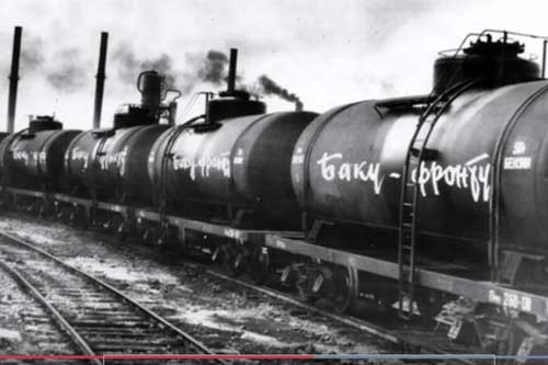 Bất ngờ về đóng góp và hy sinh to lớn của Azerbaijan cho Liên Xô trong Thế chiến 2