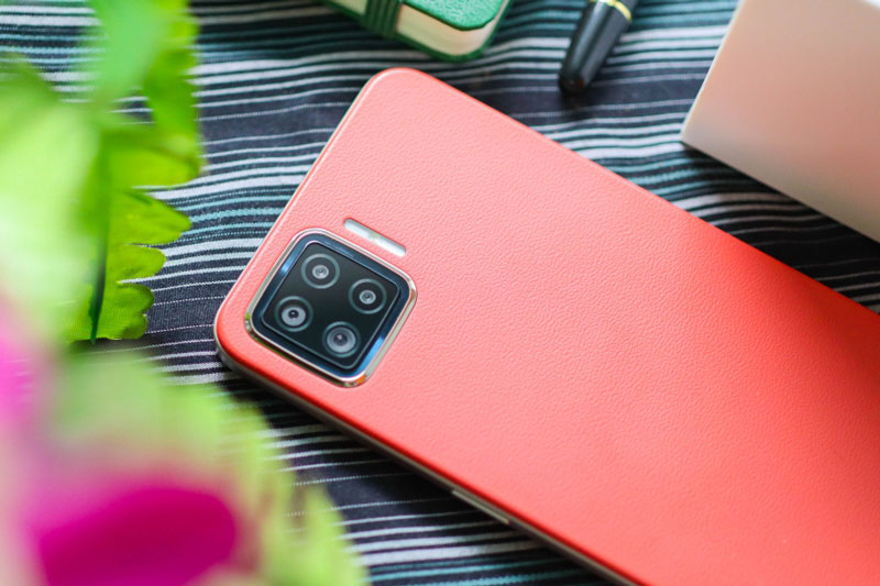 Ảnh chi tiết smartphone RAM 6 GB, sạc 30W, giá 4,99 triệu ở Việt Nam