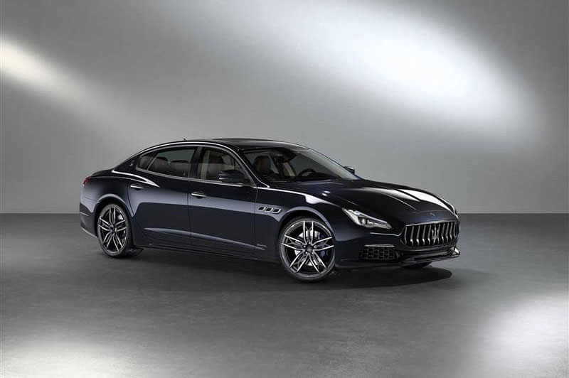 Bảng giá xe Maserati tháng 11/2020: Quà tặng giá trị