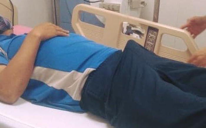 Người đàn ông có dương vật cương cứng suốt 30 tiếng sau khi uống rượu ba kích