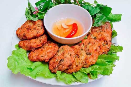 Khéo tay trổ tài làm món chả cá rô phi tuyệt ngon