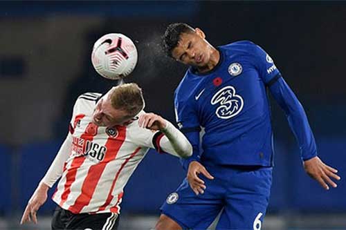 Thiago Silva thổ lộ điều khủng khiếp khi thi đấu cho Chelsea