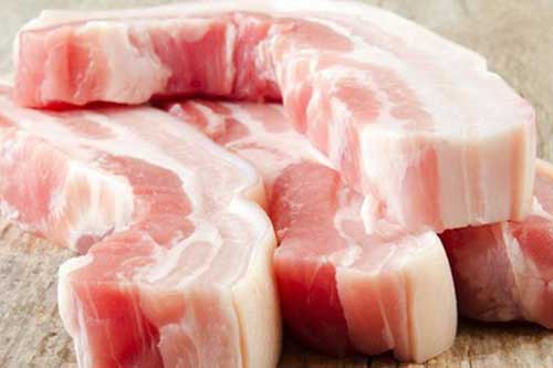 Mẹo chọn thịt heo tươi, không bệnh, không chất tăng trọng