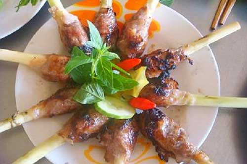 Cách làm chả chìa ngon chuẩn vị đặc sản đất Cảng