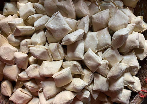 Đậu phụ bốc mùi bên kia biên giới, dân Hà thành nháo nhác tìm mua