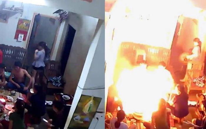 Những lưu ý khi sử dụng bình gas mini để không nguy hiểm tính mạng