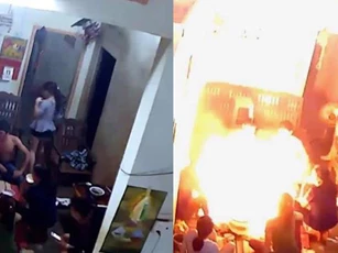 Những lưu ý khi sử dụng bình gas mini để không nguy hiểm tính mạng