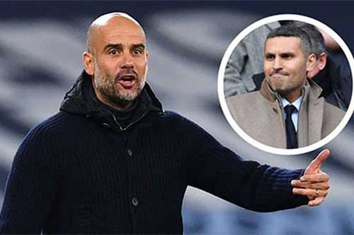 Pep chưa quyết tương lai, Man City tính phương án dự phòng
