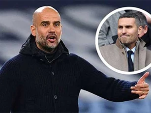 Pep chưa quyết tương lai, Man City tính phương án dự phòng