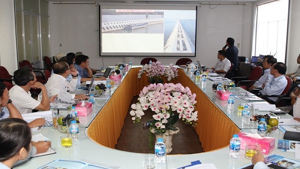 Dự án nạo vét kênh Bến Đình (Bà Rịa - Vũng Tàu): Tiết kiệm gần 200 tỷ đồng nhờ sử dụng công nghệ mới của Busadco