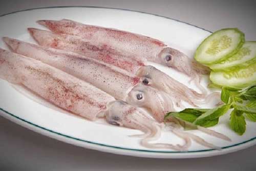 Loại bỏ mùi tanh của mực bằng những mẹo đơn giản