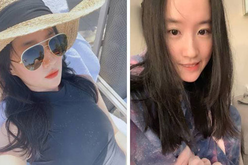 'Tiểu Long Nữ' Lưu Diệc Phi tự 'vạch mặt' khi trang điểm và không phấn son