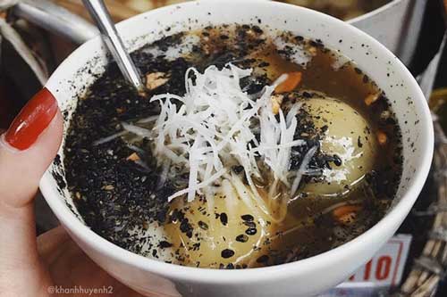 Công thức làm bánh trôi tàu nóng hổi, dẻo thơm