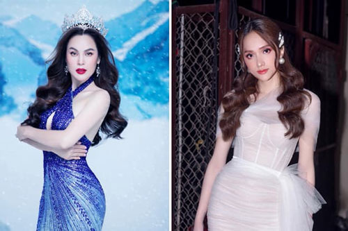 Hoa hậu Phương Lê: 'Hương Giang là một người phụ nữ, dù anti-fan có ra sức tổn thương thì cô ấy cũng xứng đáng được yêu quý'