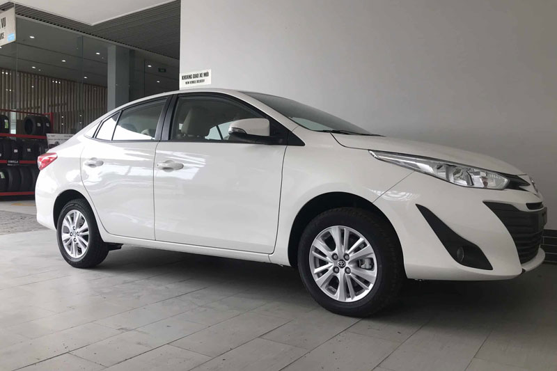 Giá lăn bánh những xe sedan 'ăn khách' tại Việt Nam