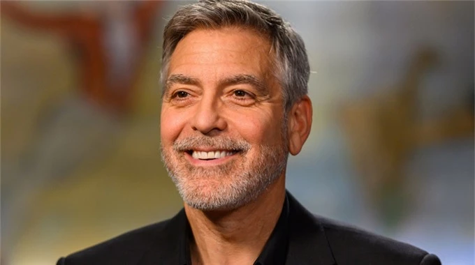 Tài tử George Clooney.