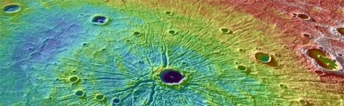 Giải mã bí ẩn kì lạ trên bề mặt Sao Thủy - 2