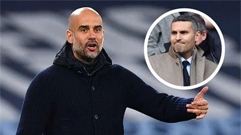 Pep chưa quyết tương lai, Man City tính phương án dự phòng