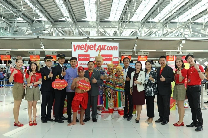 Vietjet Thái Lan đang cùng với Vietjet mở rộng mạng bay và đem đến cơ hội bay nhiều hơn cho người dân và khách du lịch quốc tế.