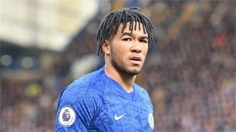 Reece James trên đường trở thành hậu vệ phải xuất sắc