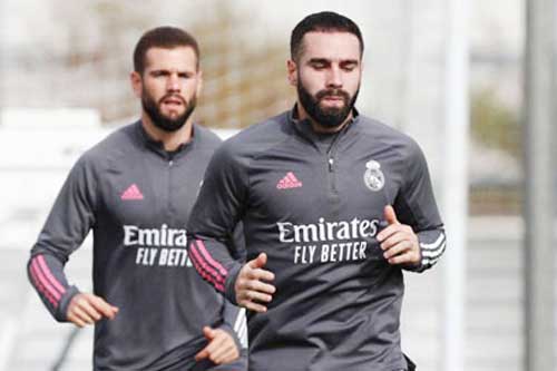 Real đón tin vui trước ngày trở lại