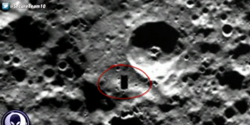 Phát hiện cửa bí mật của người ngoài hành tinh trên Sao Thủy?