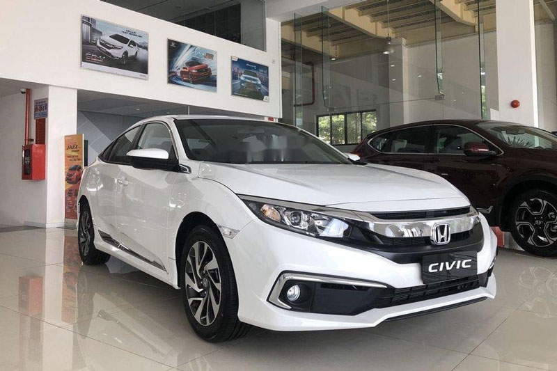 Bảng giá ôtô Honda tháng 11/2020: Ưu đãi lớn dành cho CR-V