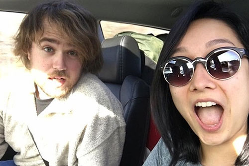 4 năm yêu của Anna Trương và bạn trai nhạc công