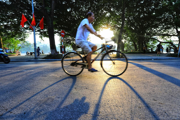 Thời tiết ngày 18/11: Hà Nội ngày nắng, lạnh về đêm và sáng sớm