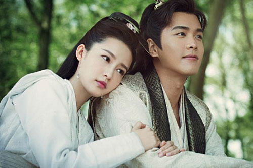 Lý Thuần, Lý Thấm tiếp tục tranh 'người thương'