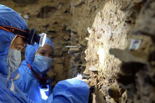 Phát hiện nơi ẩn nấp chưa từng biết của loài người khác ở châu Á