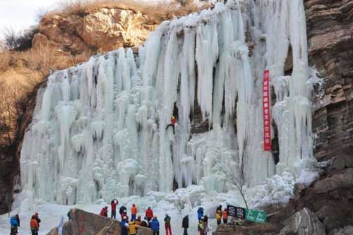 5 hiện tượng thiên nhiên kỳ thú khi nhiệt độ xuống thấp