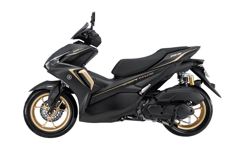 Ngắm Yamaha NVX 155 VVA giá từ 53 triệu đồng, cạnh tranh với Honda Air Blade