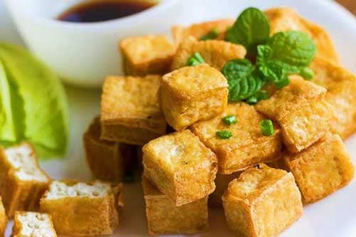 Mẹo chiên đậu giòn tan nhờ nguyên liệu đơn giản này