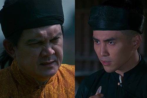 NSƯT Hữu Châu, Will đóng 'Cậu Vàng'