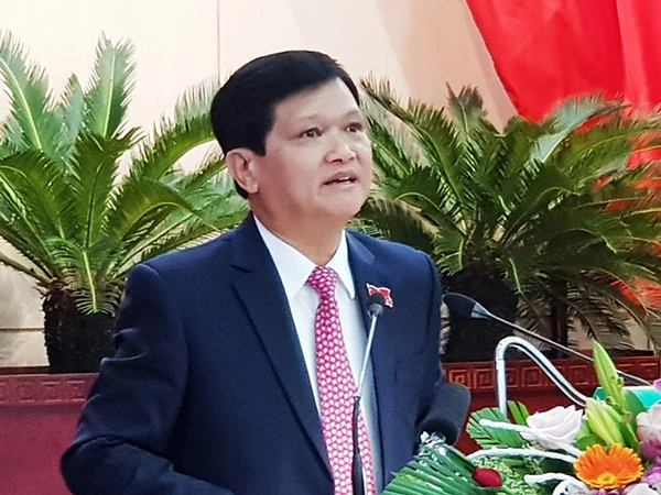 Ông Nguyễn Nho Trung, Chủ tịch HĐND TP Đà Nẵng