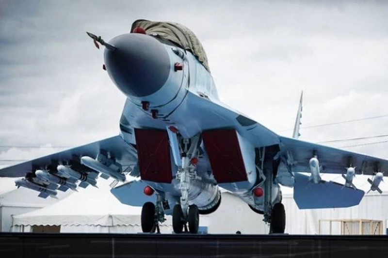 MiG-35 của Nga không thể lắp thêm vũ khí laser?