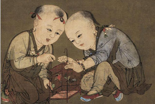 Vì sao trẻ con thời Trung Quốc cổ đại có nhiều ngày "Tết Thiếu nhi" diễn ra suốt 4 mùa nhưng vẫn không có vị trí nhất định trong xã hội phong kiến?